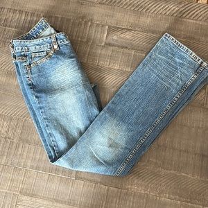 Vintage Arizona Hot Stud Jeans